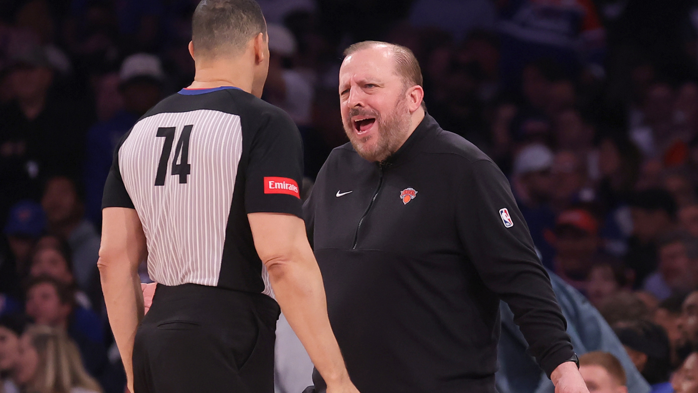 Knicks, Tom Thibodeau burned by late-game execution in worst way as Tyrese Maxey keeps 76ers alive