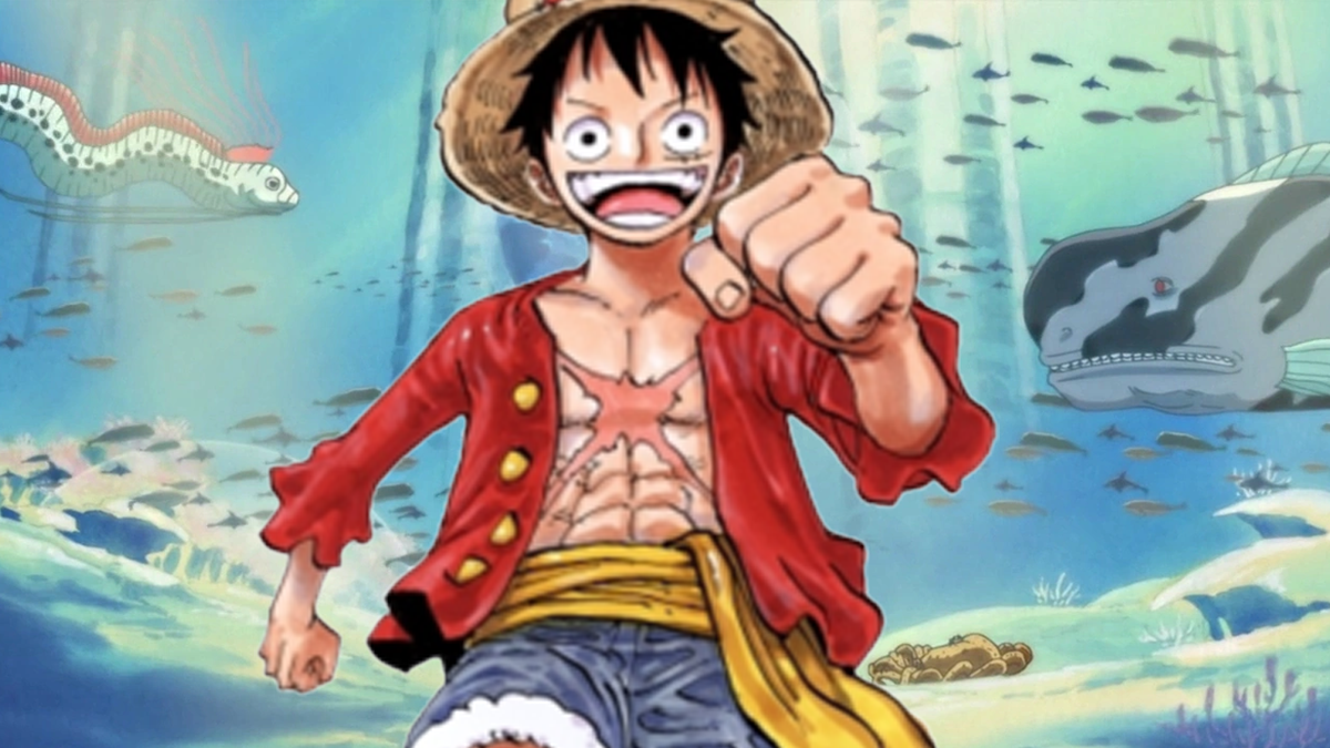 One Piece: Новое откровение сделало остров Рыболюдей еще более важным