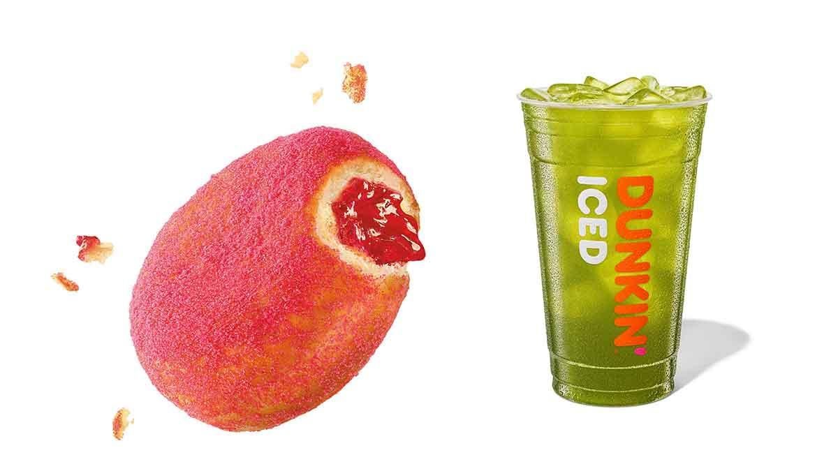 Dunkin' Debuts New Watermelon Refresher, Donut, and More For Summer