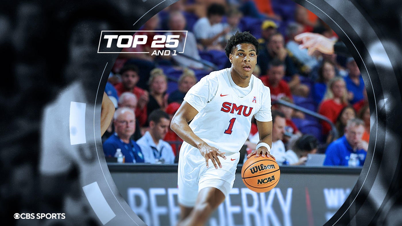 College basketball rankings: Texas A&M moves up in Top 25 And 1 after landing SMU's Zhuric Phelps