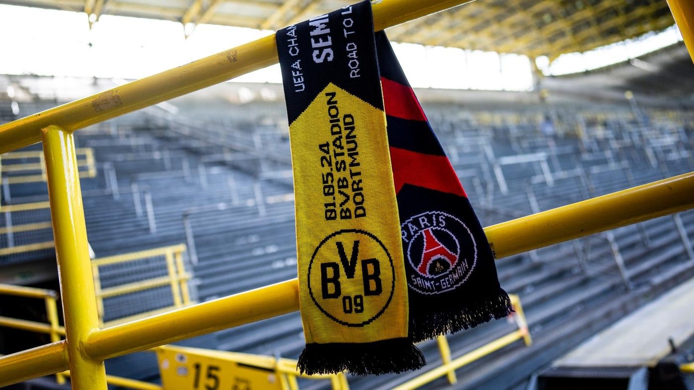 Where to watch Borussia Dortmund vs. PSG: UEFA Champions League semifinals live online, TV, prediction, odds