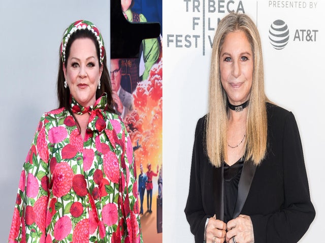 Melissa McCarthy Reacts to Barbra Streisand's Ozempic Comment