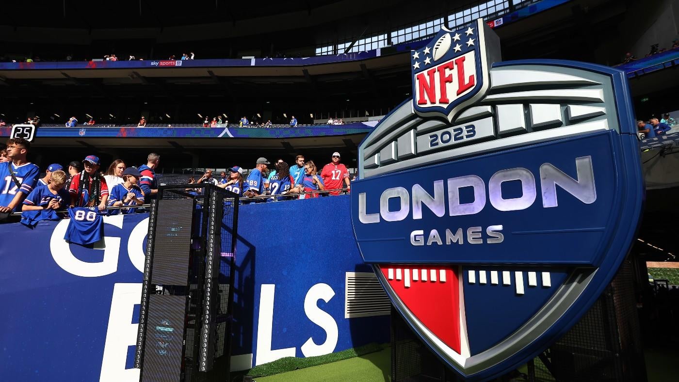 2024 NFL schedule rumors: Jaguars expected to play back-to-back games in London for second straight season
