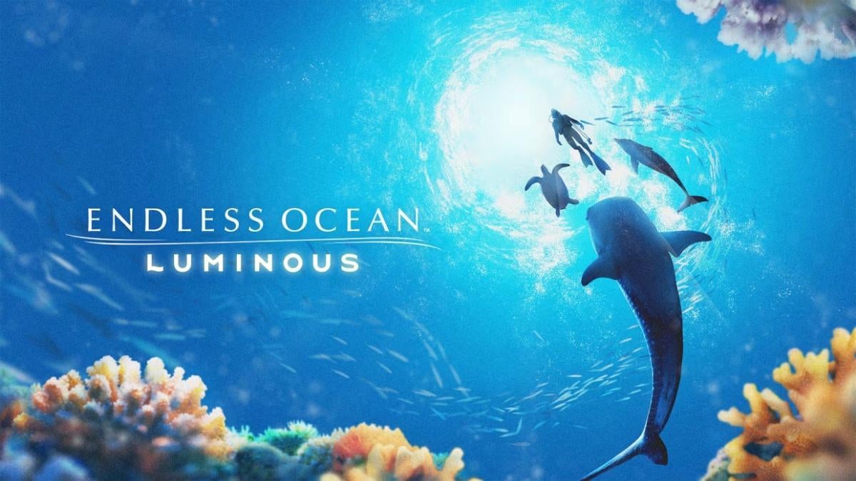 Объявлена ​​оценка Endless Ocean Luminous Metacritic для нового Nintendo Switch, эксклюзив