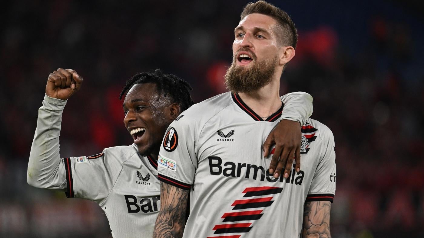 Europa League scores, highlights: Bayer Leverkusen win at AS Roma, Atalanta and OM draw in France