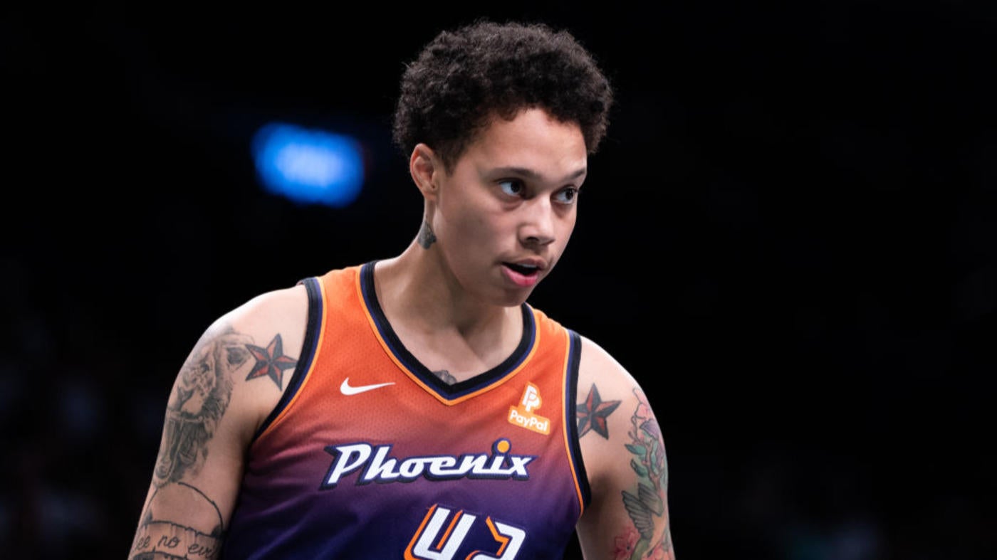 Mercury's Brittney Griner reveals she considered suicide while detained on drug charges in Russia