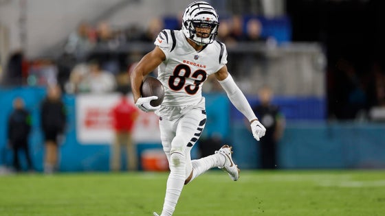 NFL: DEC 04 Bengals at Jaguars