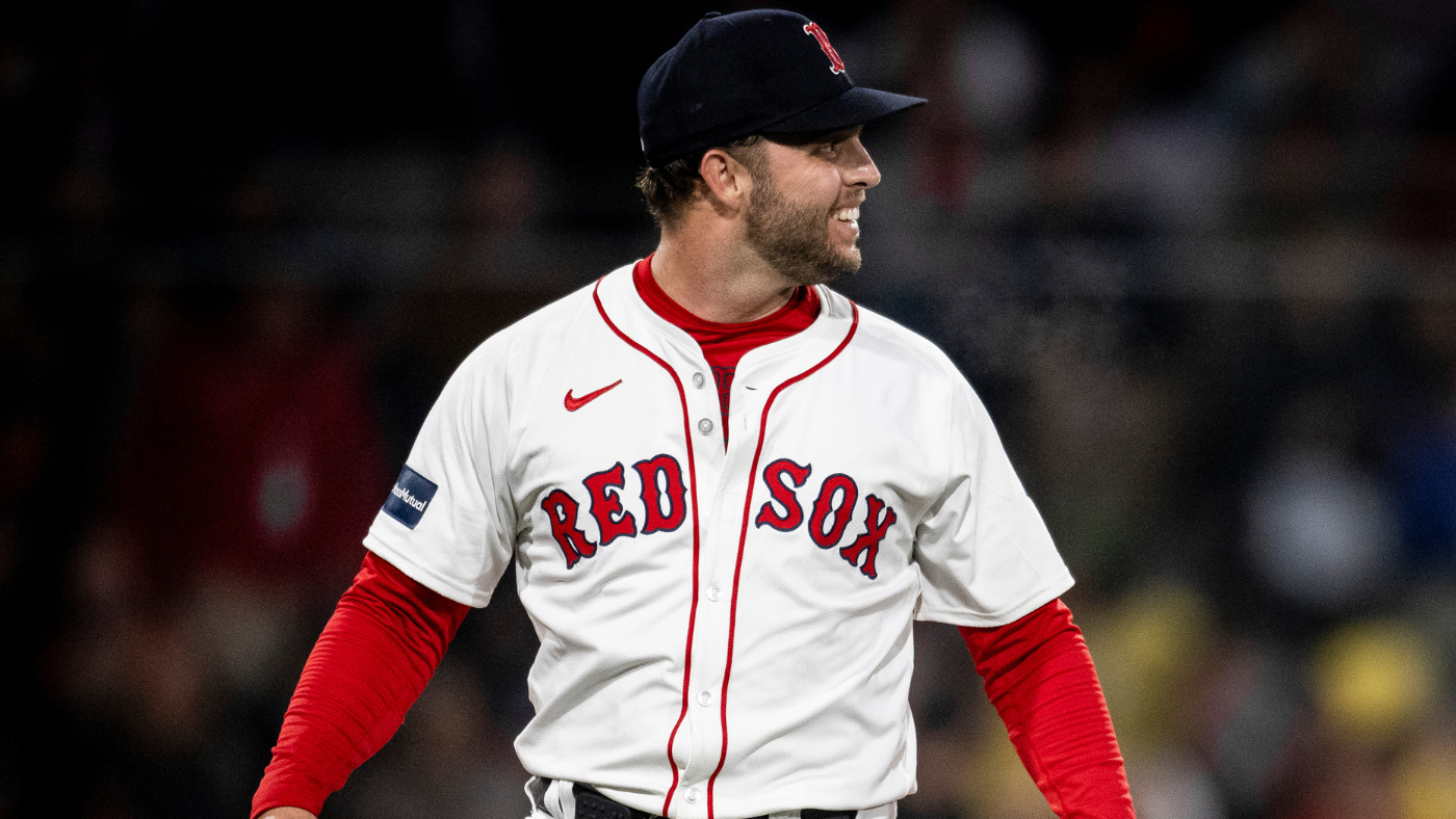 Why Red Sox pitcher Kutter Crawford is looking like a potential All-Star in 2024