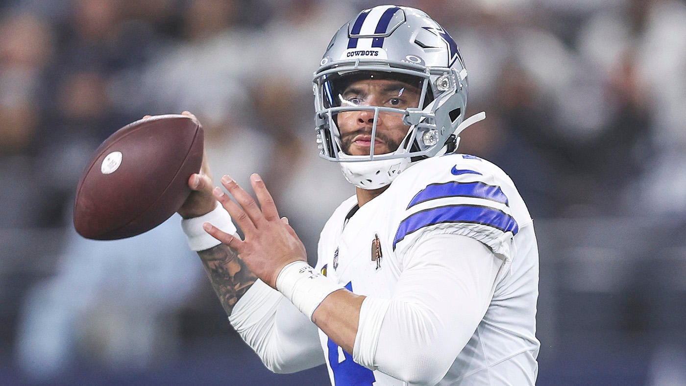 Cowboys QB Dak Prescott provides update on contract negotiations: 'Communication has been back and forth'
