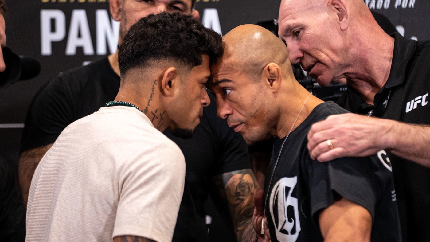 UFC 301 predictions, odds, best bets: Jose Aldo, Michel Pereira among top picks to consider on the main card