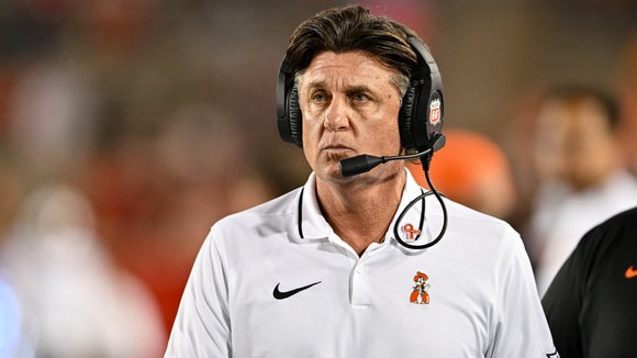 Mike Gundy, Among Longest Tenured Coaches, On Hot Seat