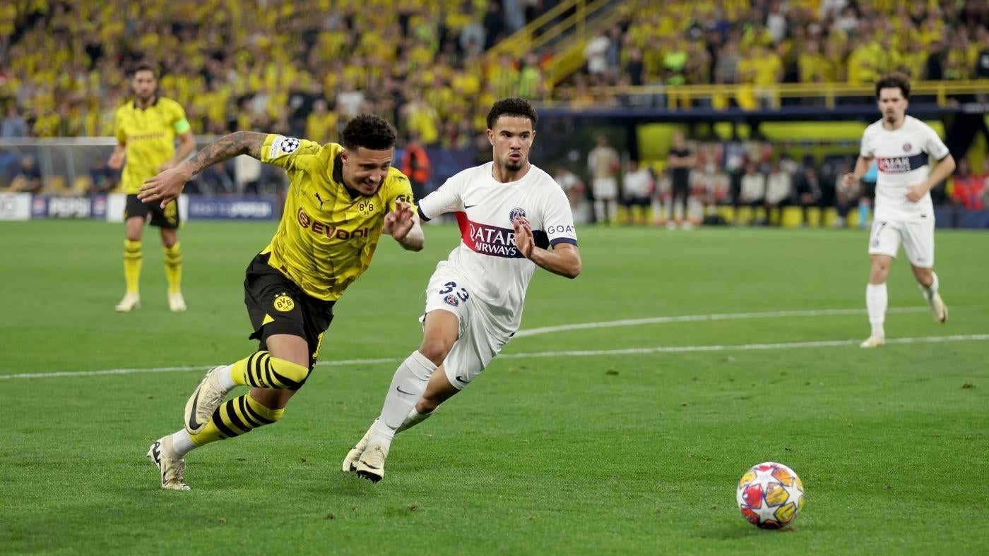 Jadon Sancho's revival at Borussia Dortmund shows how setting is everything after Manchester United disaster