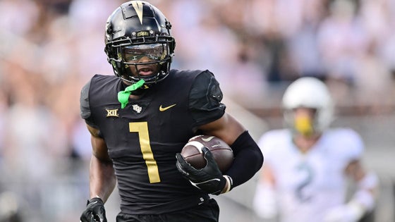 Baylor v UCF