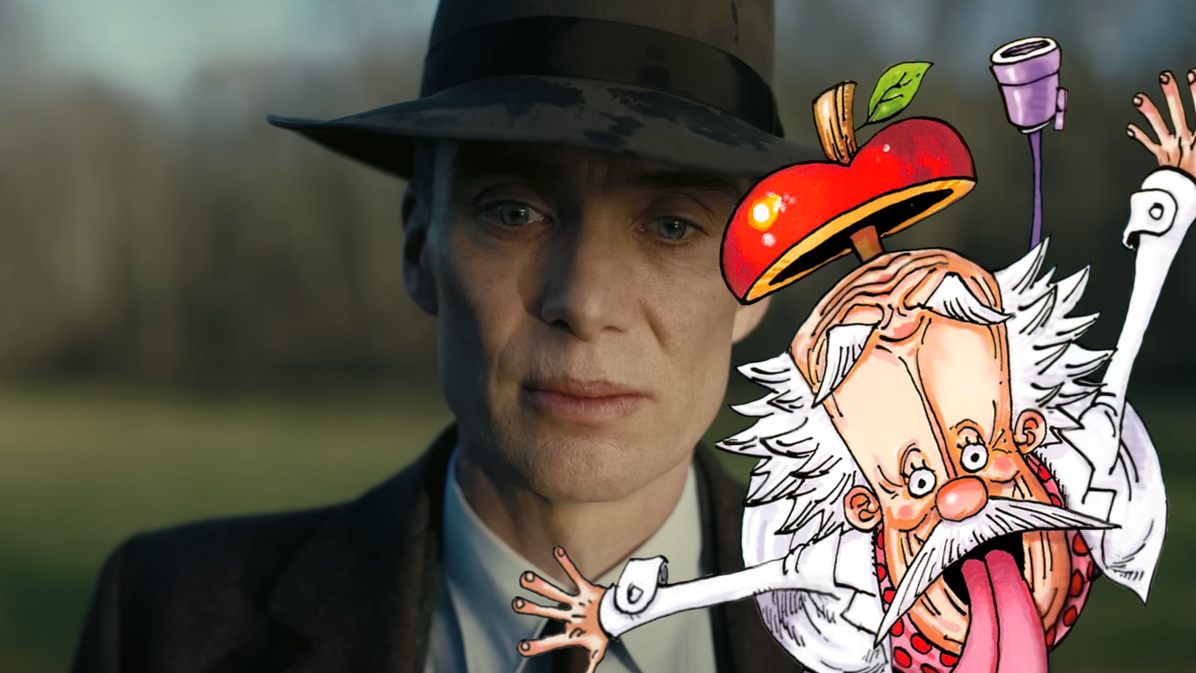 One Piece Oppenheimer