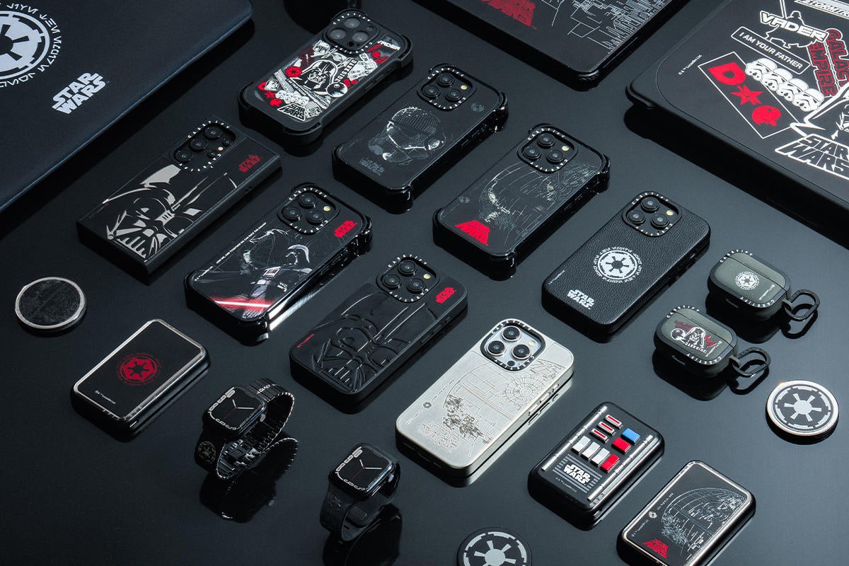 Star Wars Day 2024 CASETiFY iPhone and Android Collection Is On 
