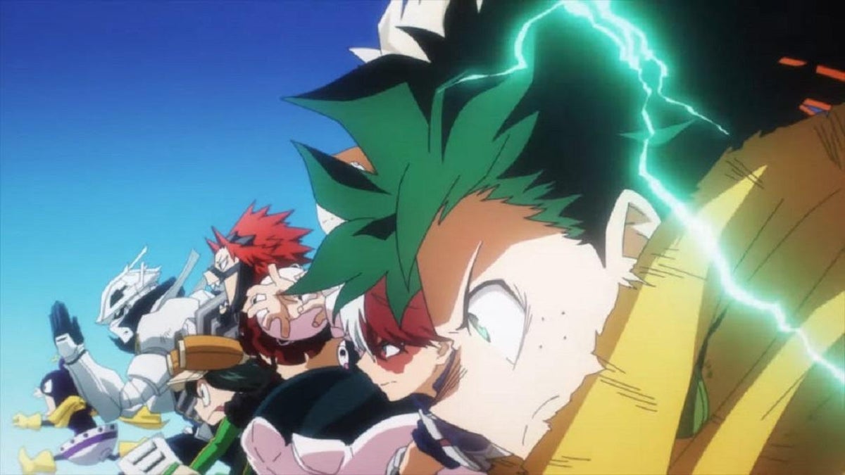 My Hero Academia Reveals Its Season Seven Ending Theme: Watch