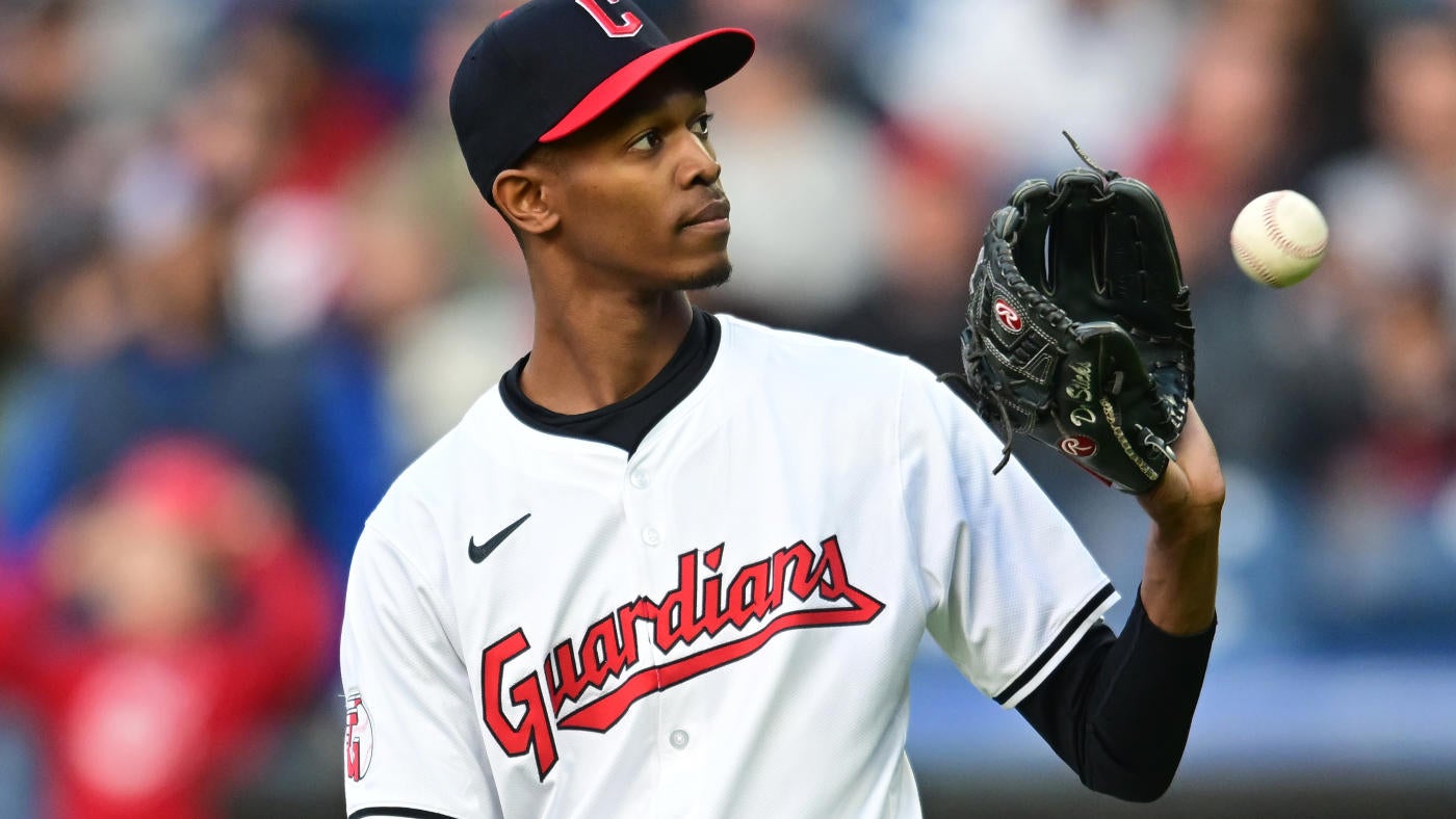 Fantasy Baseball Week 7 Preview: Top 10 sleeper pitchers include Triston McKenzie, Tyler Anderson