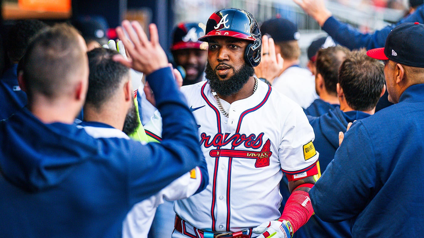 Braves vs. Dodgers series: What to know as MLB's two highest-scoring teams square off this weekend