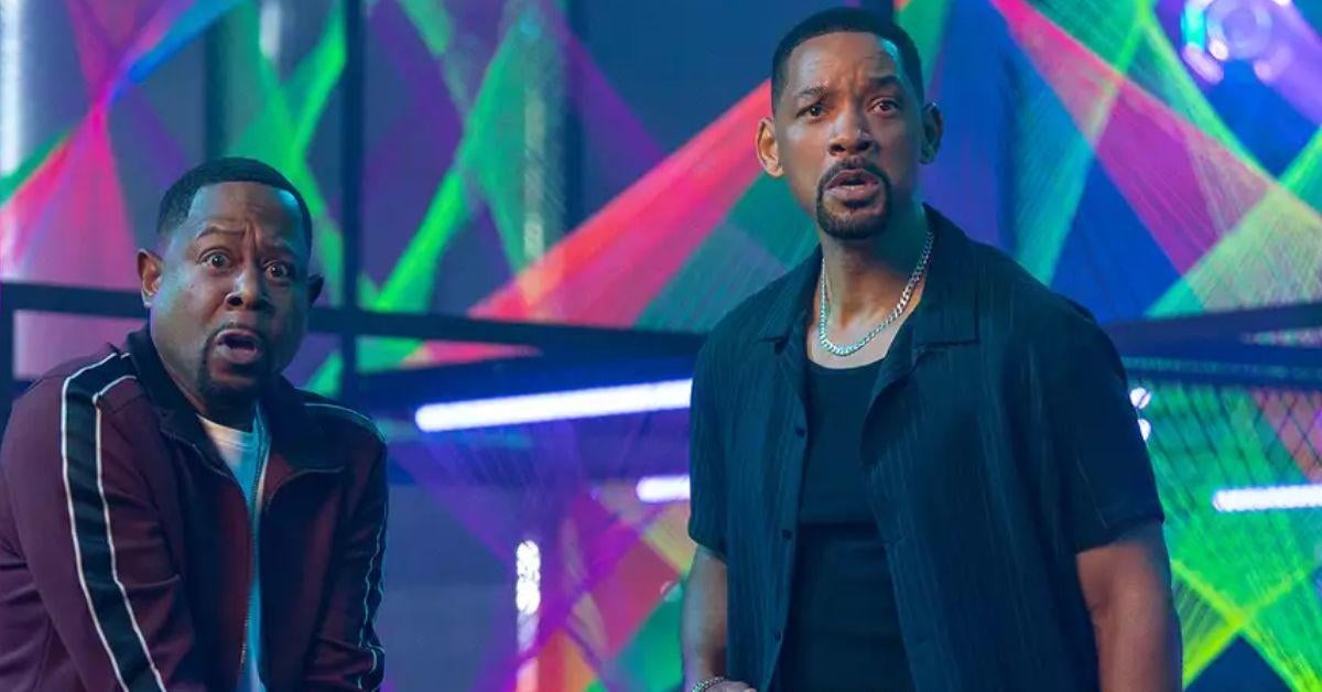Bad Boys: Ride or Die: New Look at Will Smith, Martin Lawrence in Sequel  Released