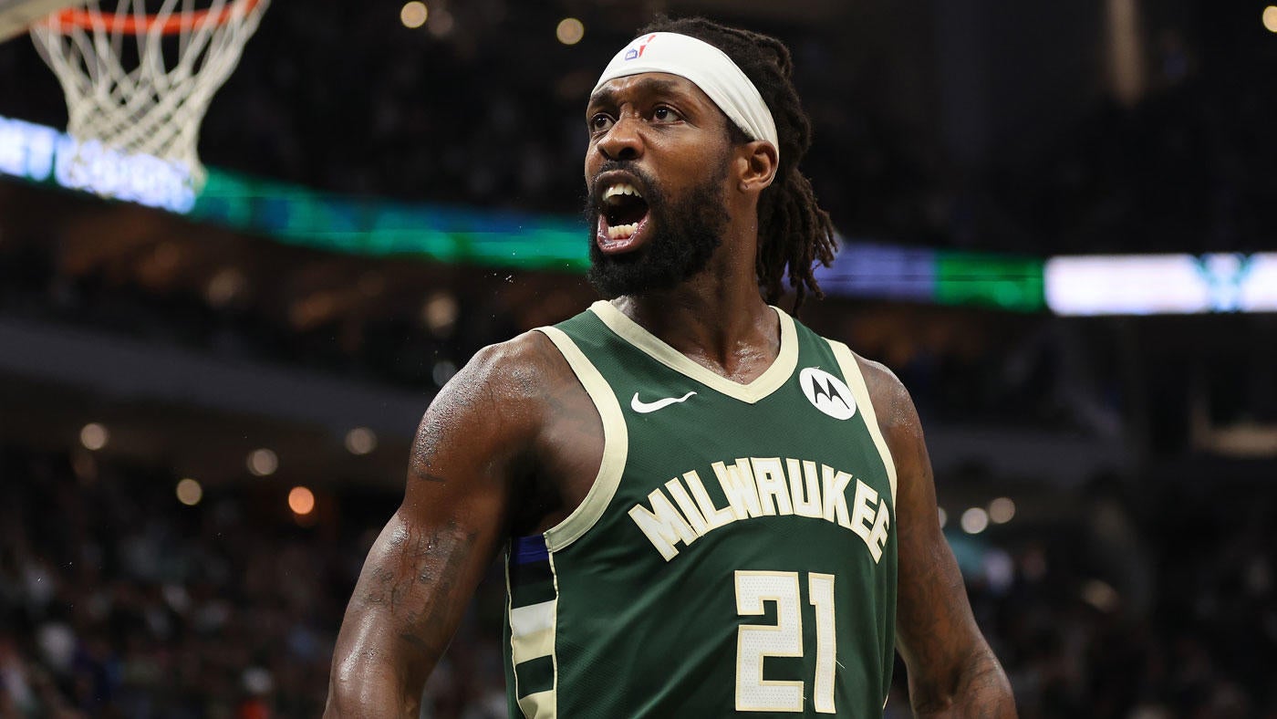 Bucks’ Patrick Beverley repeatedly fires basketball at Pacers fans in final minutes of Game 6 loss