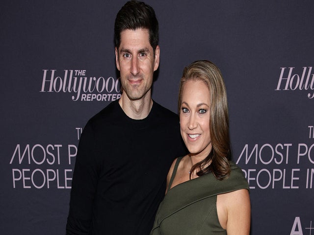 Ginger Zee's Husband Addresses 'Attacks' on Her Character Amidst 'GMA' Reports