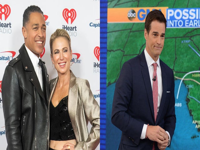 Amy Robach and T.J. Holmes Weigh in on Rob Marciano's ABC Ousting