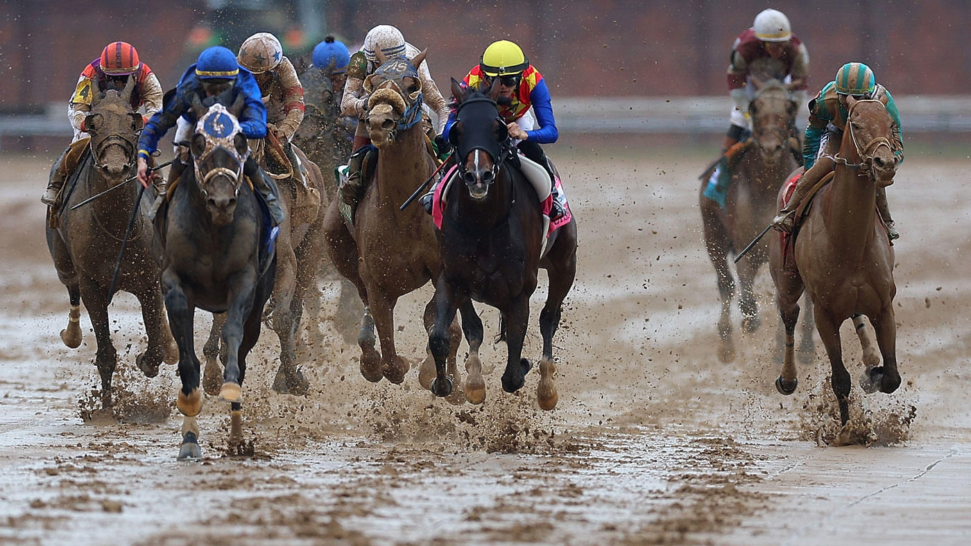 2024 Kentucky Derby: Weather forecast improves with good track conditions expected around race time