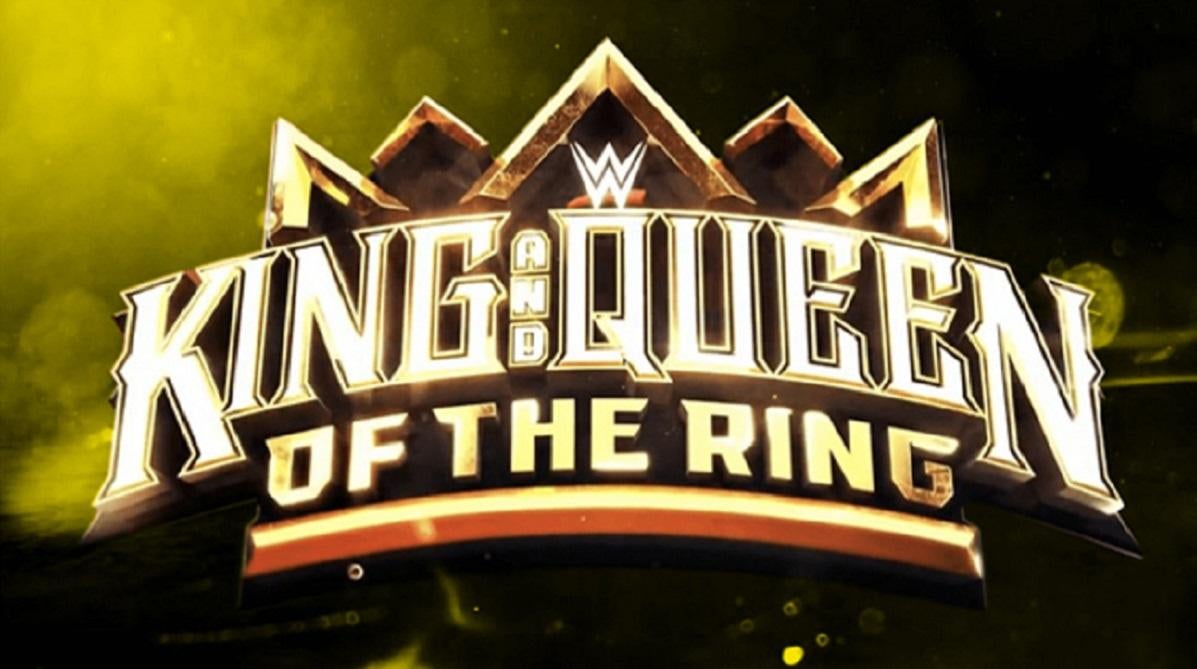 WWE раскрывает сетку первого раунда «Короля и королевы ринга 2024»