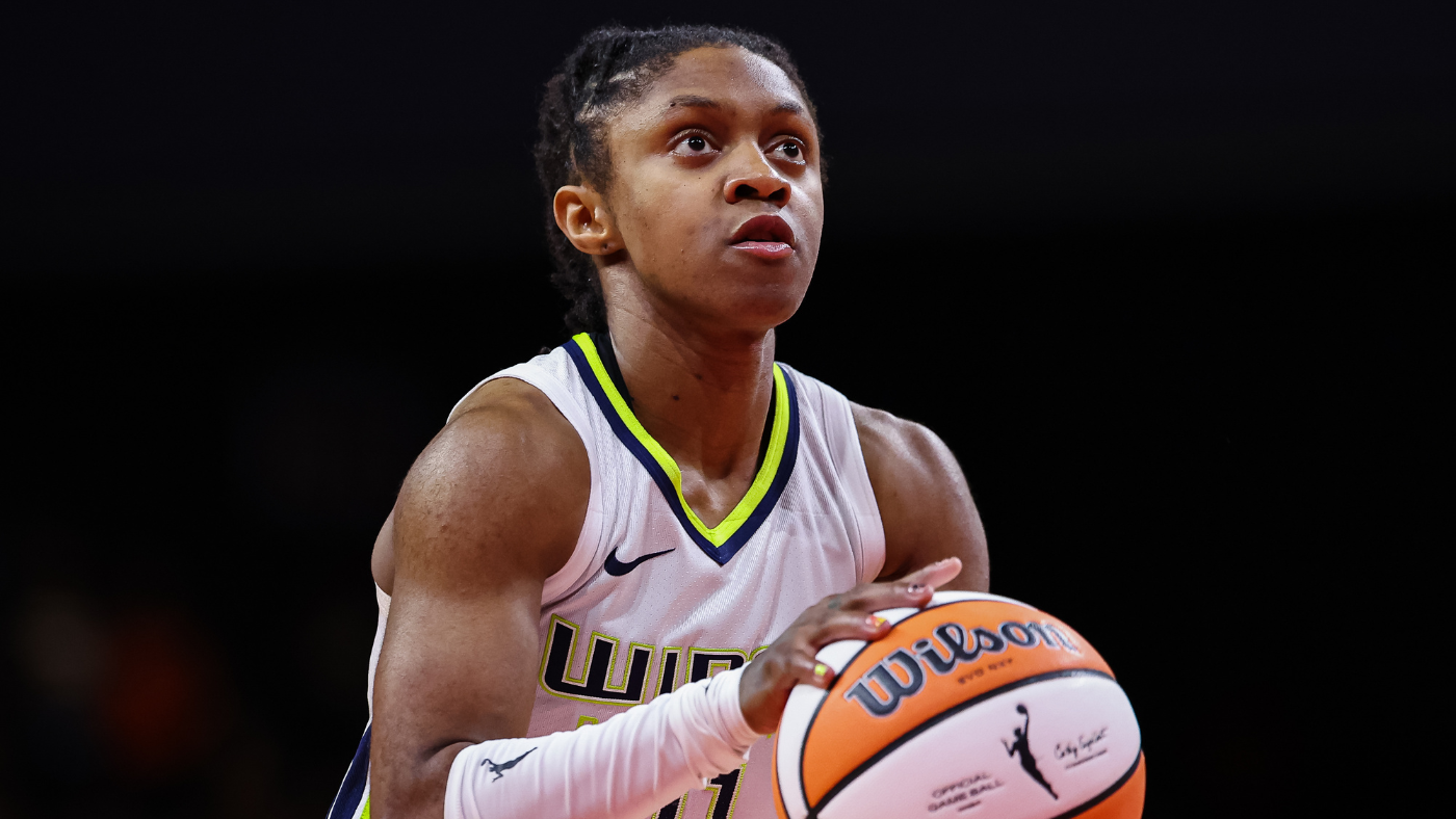 Dream acquire former WNBA Rookie of the Year Crystal Dangerfield from Wings for 2025 draft pick