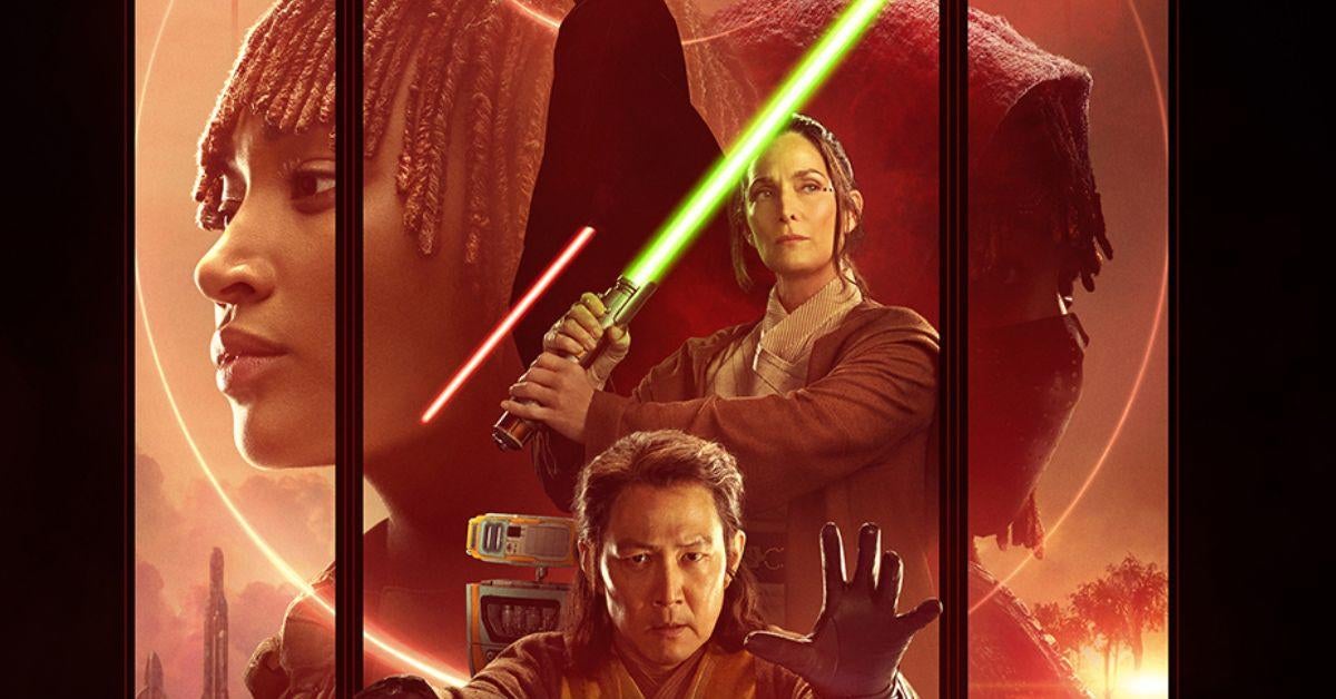 «Звездные войны: Послушник» представляет новый постер