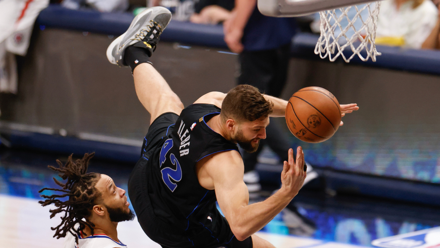 Maxi Kleber injury: Mavs forward could miss the rest of the postseason with dislocated shoulder, per report