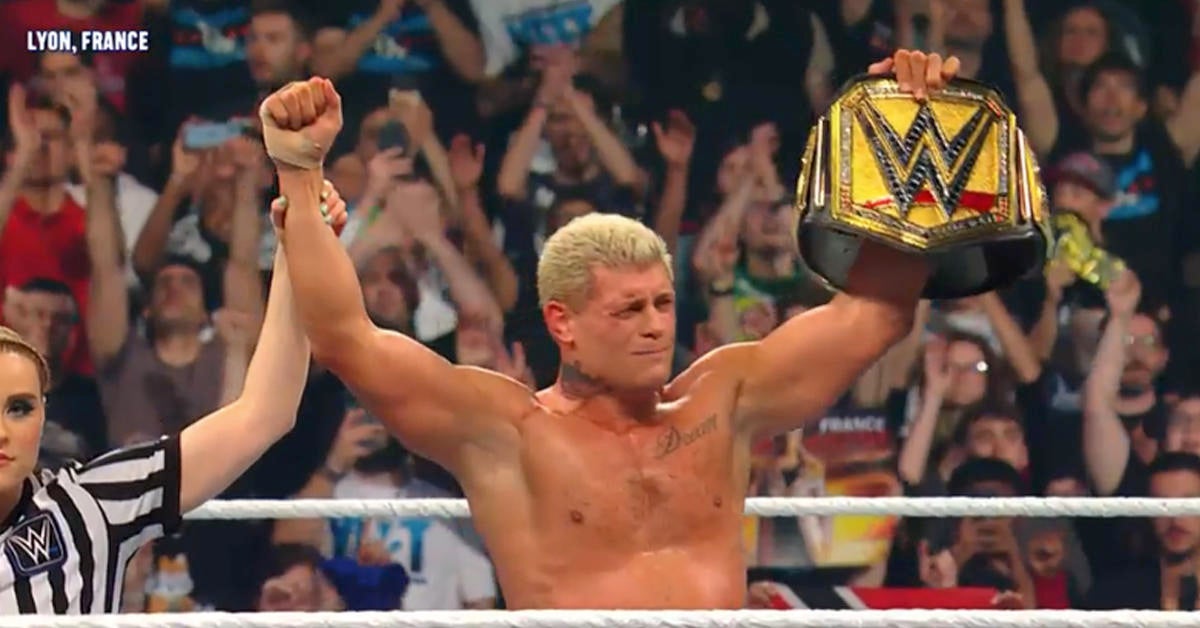 WWE Backlash 2024: Коди Роудс сохраняет за собой бесспорный титул в захватывающем главном событии