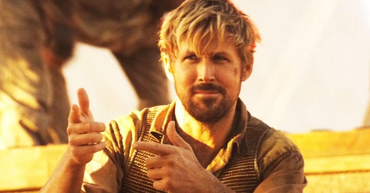 Die neuesten Kinokassen von The Fall Guy beweisen Durchhaltevermögen