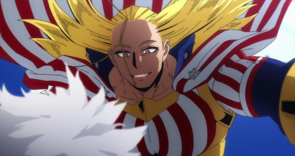 My Hero Academia's Seventh Season Premiere is Now Streaming