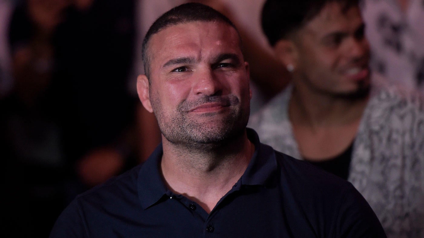UFC Hall of Fame class of 2024: Mauricio ‘Shogun’ Rua to be inducted into Pioneer Wing this summer