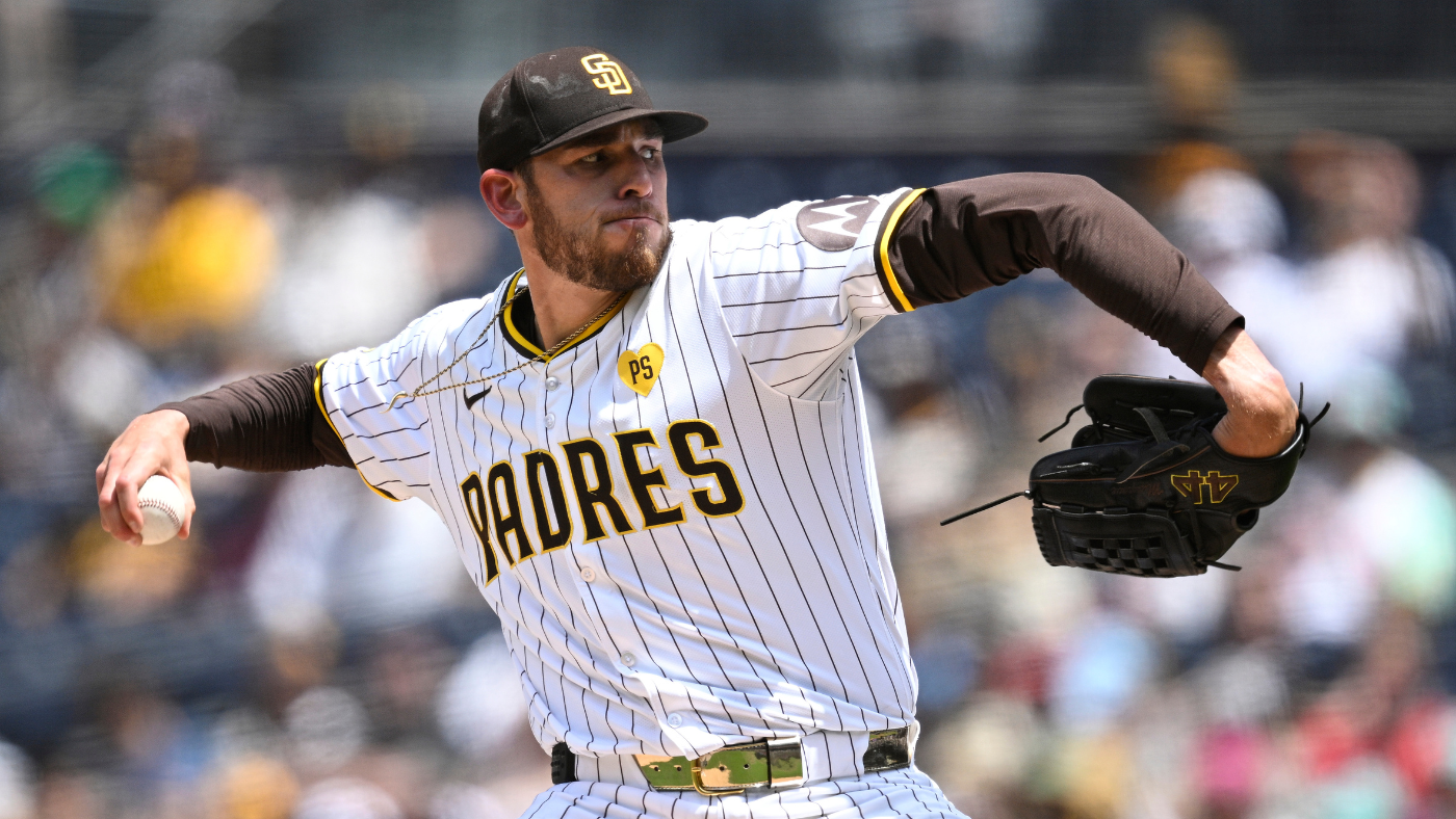 Joe Musgrove heads to IL: Padres pitcher diagnosed with right elbow inflammation amid awful start to season