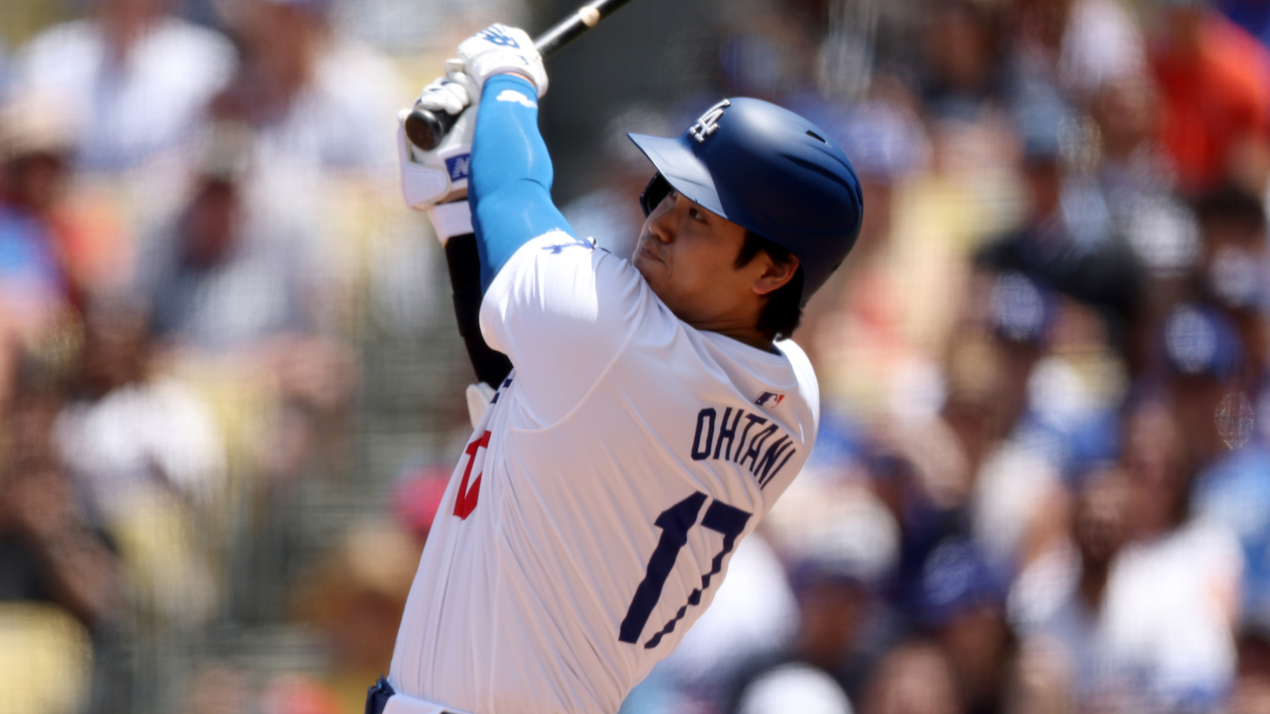 WATCH: Shohei Ohtani puts up 17th career multi-home run game as Dodgers slugger continues dominant year