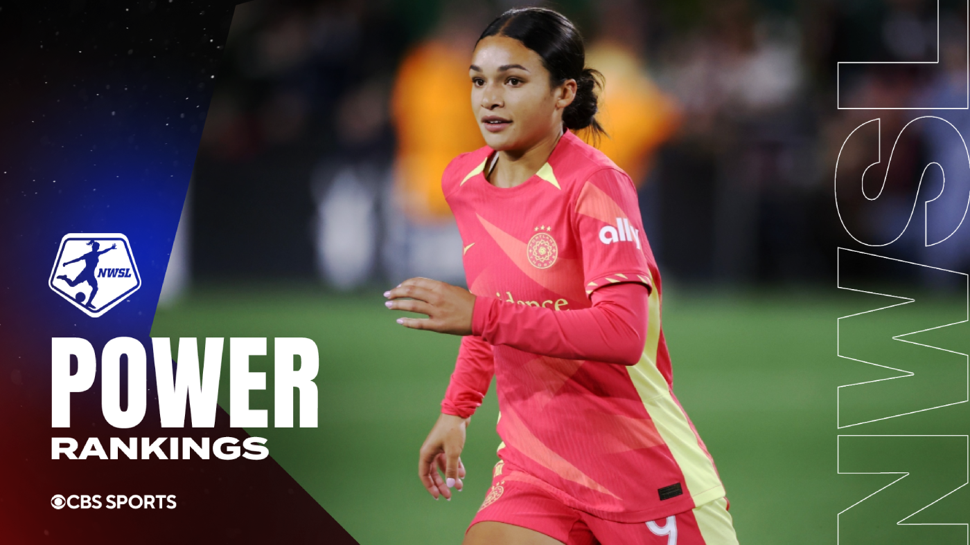 NWSL Power Rankings: Portland Thorns roar to life thanks to Sophia Smith's red-hot goal scoring form