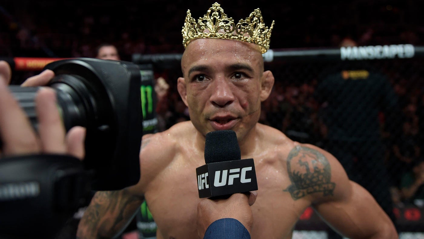 UFC 301 fight fallout: Next fights for Jose Aldo, Alexandre Pantoja after successful homecomings