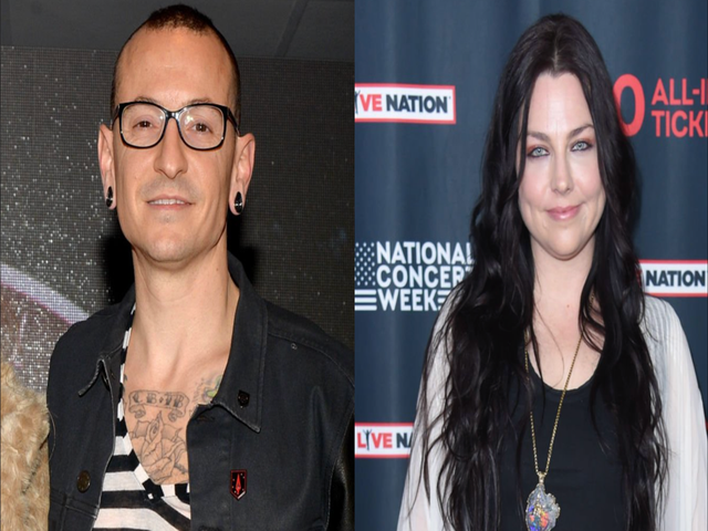 Is Amy Lee Replacing Chester Bennington in Linkin Park?