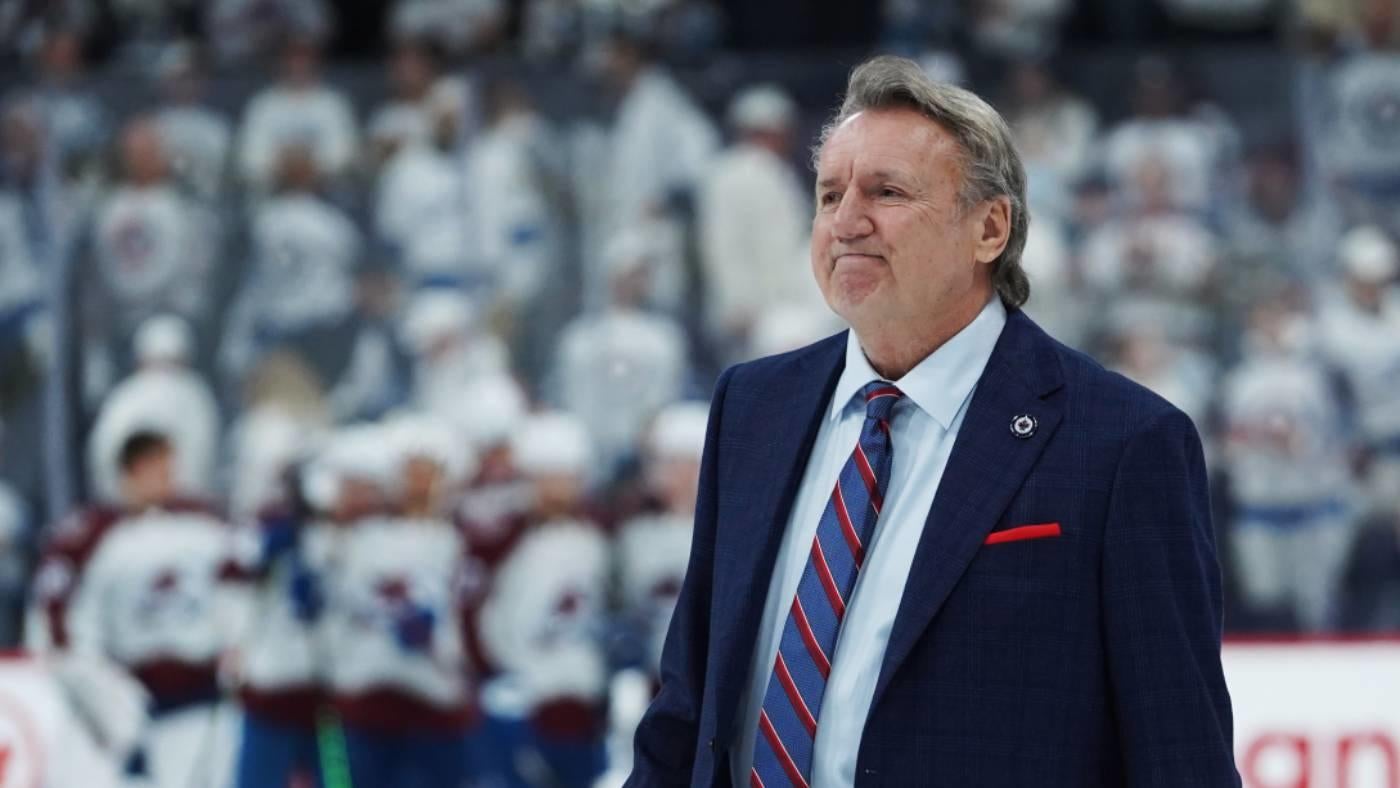 Jets head coach Rick Bowness announces his retirement
