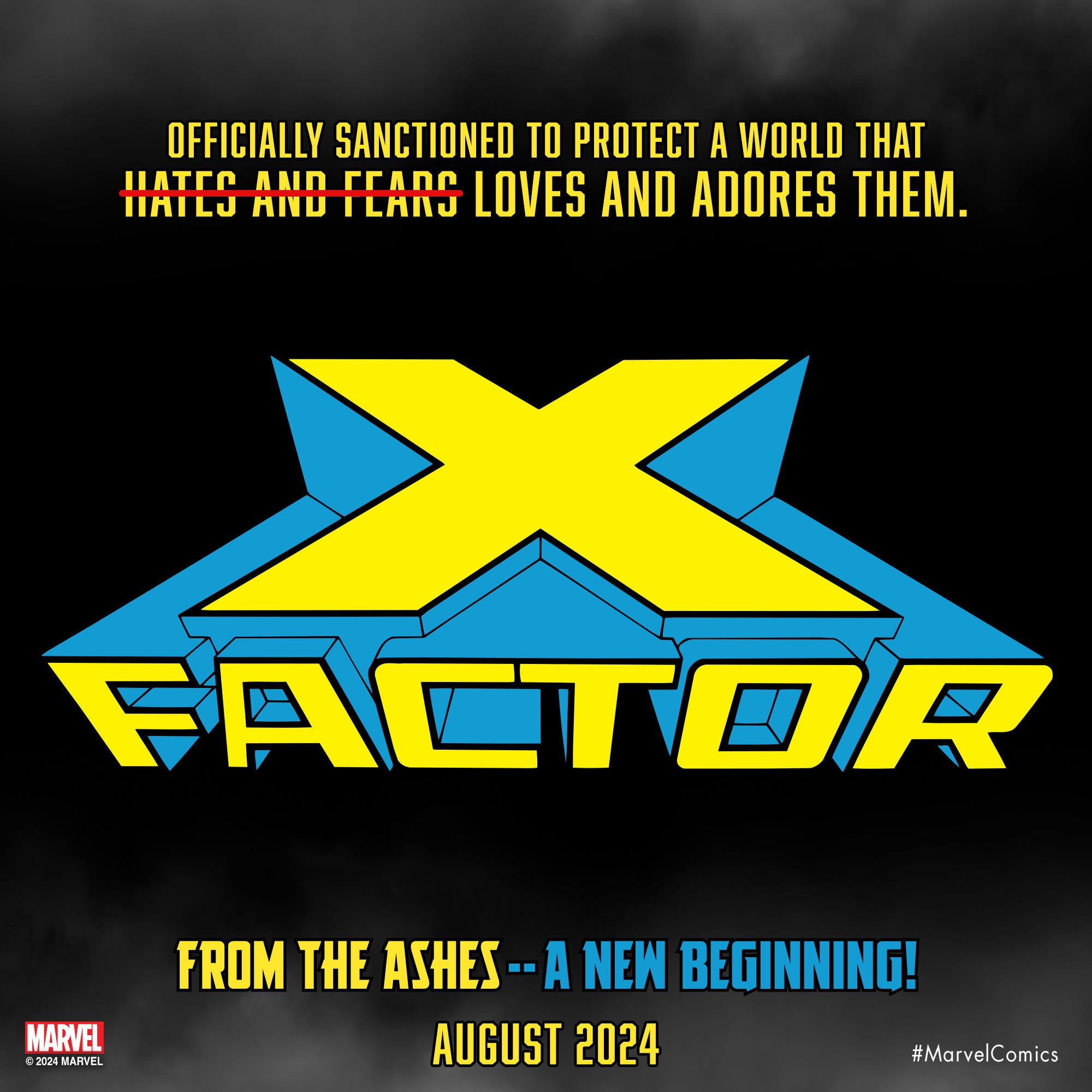 Marvel дразнит новые сериалы о Росомахе и X-Factor