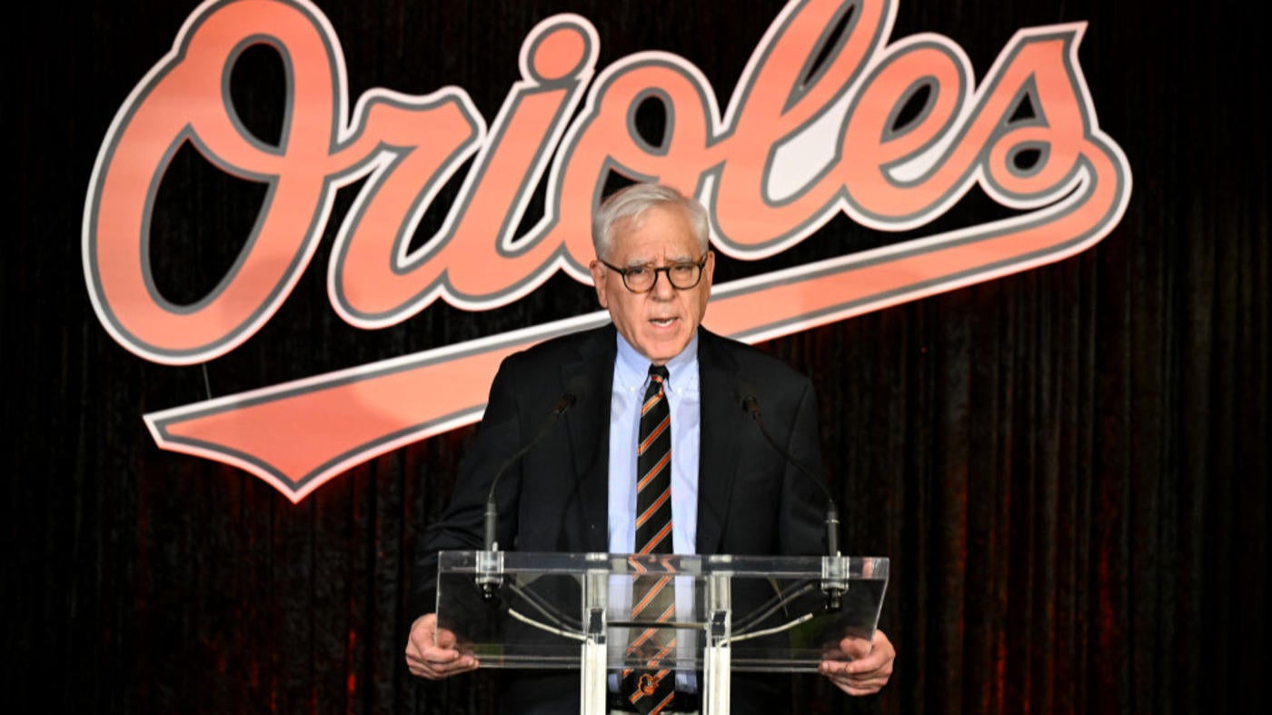 Orioles owner David Rubenstein to spray fans with water as ‘Guest Splasher’ in Friday’s game vs. Diamondbacks