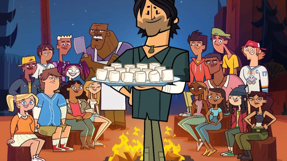 Total Drama News & Discussion thread