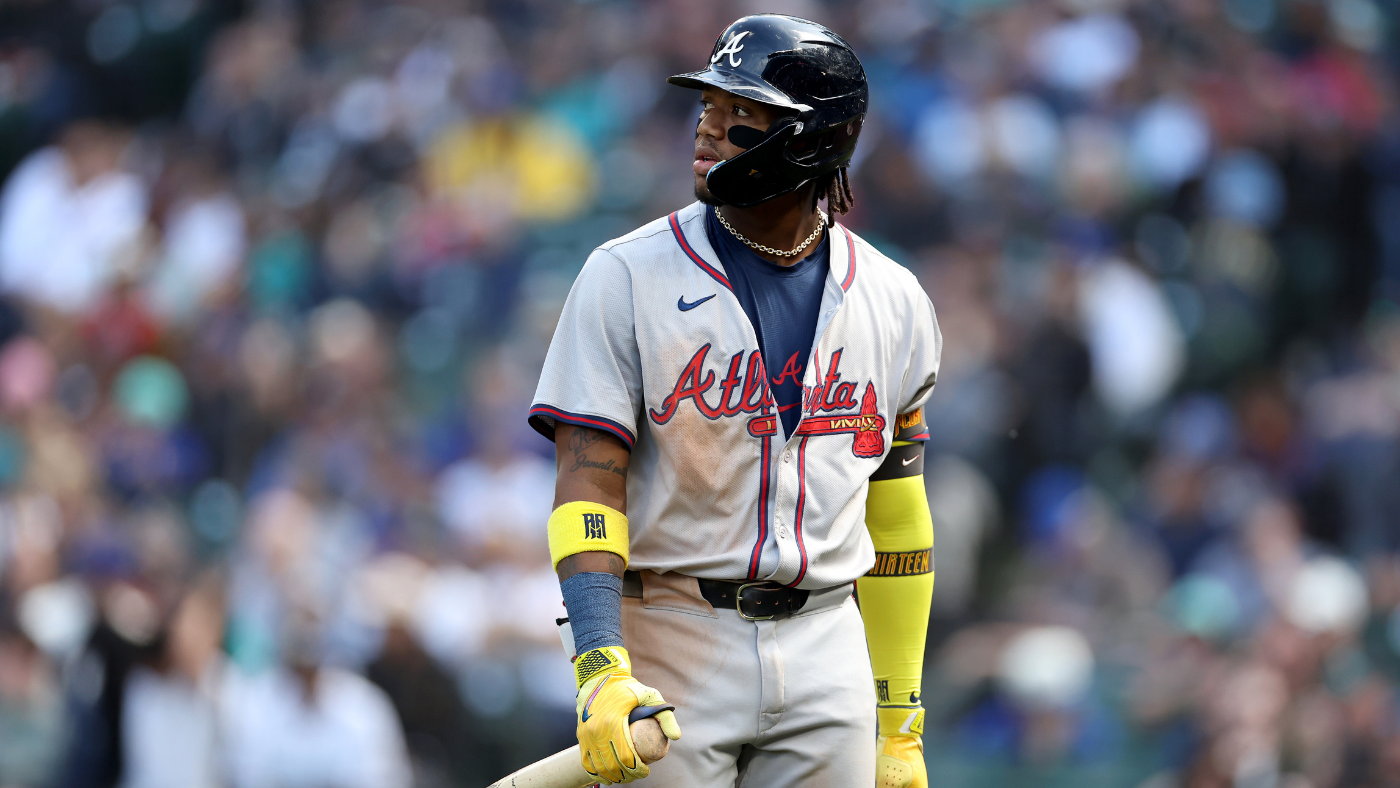 Three reasons why Braves have looked less than dominant so far: Ronald Acuña Jr.'s struggles and more