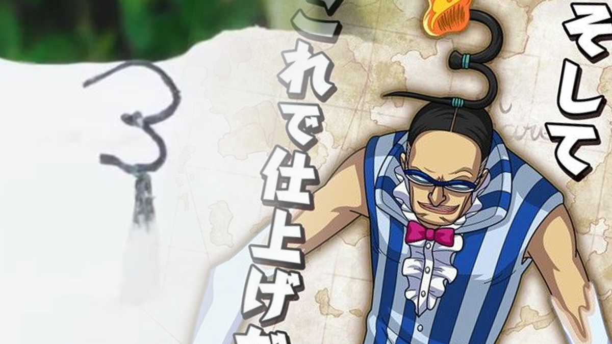One Piece от Netflix дразнит нового персонажа второго сезона в специальном видео