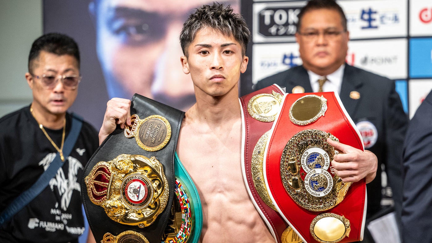 Naoya Inoue vs. Luis Nery fight results, highlights: 'The Monster' rallies to stop Mexican foe, retain titles
