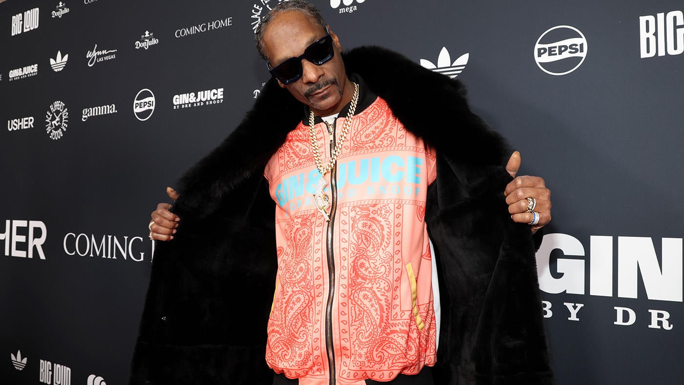 Snoop Dogg to host Arizona Bowl, marking historic college football collaboration with rap icon's alcohol brand