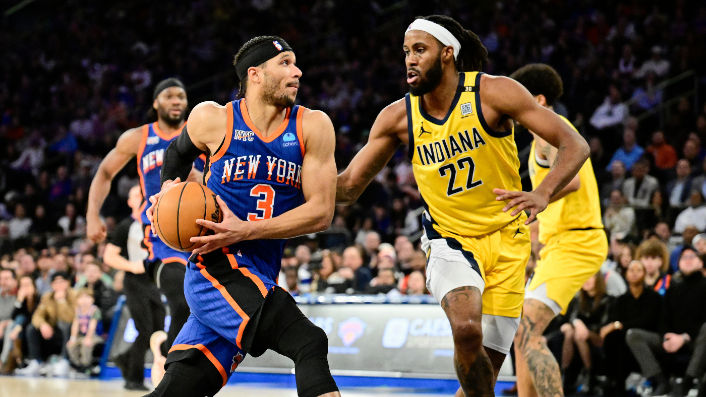 Knicks vs. Pacers schedule: Where to watch Game 1, time, TV channel, live stream online, prediction, odds