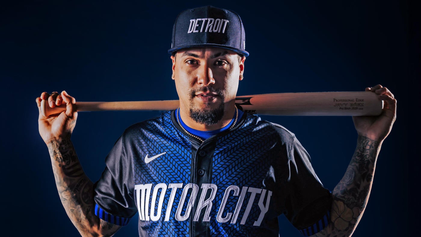 LOOK: Tigers unveil City Connect uniforms, drew inspiration from Ford Motor Company's Detroit origins